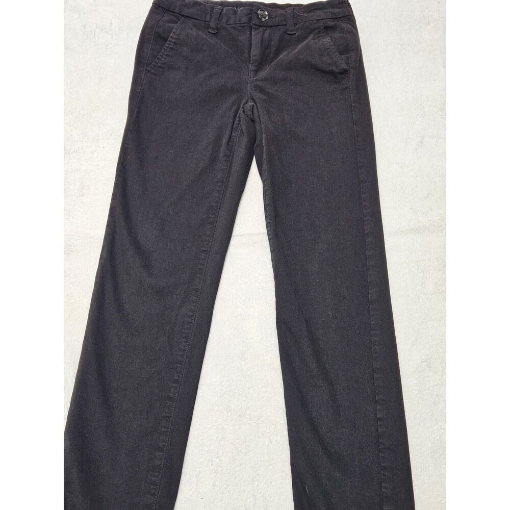 American Eagle Jeans Womens Size 2 Black Skinny Stretch Denim Jeans Casual